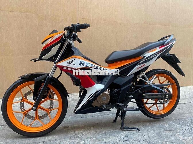 SONIC REPSOL 1 ĐỜI CHỦ BSTP               