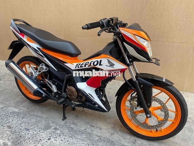 SONIC REPSOL 1 ĐỜI CHỦ BSTP               