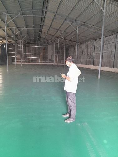 Kho xưởng cho thuê Bình Mỹ , Củ Chi tiếp nhận nhiều ngành nghề 