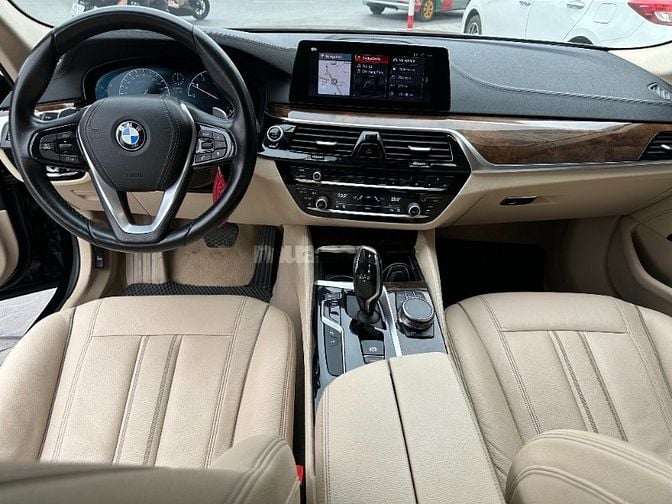 BMW 530i Luxury Line, sx 2018 đky 2019,nhập Áo