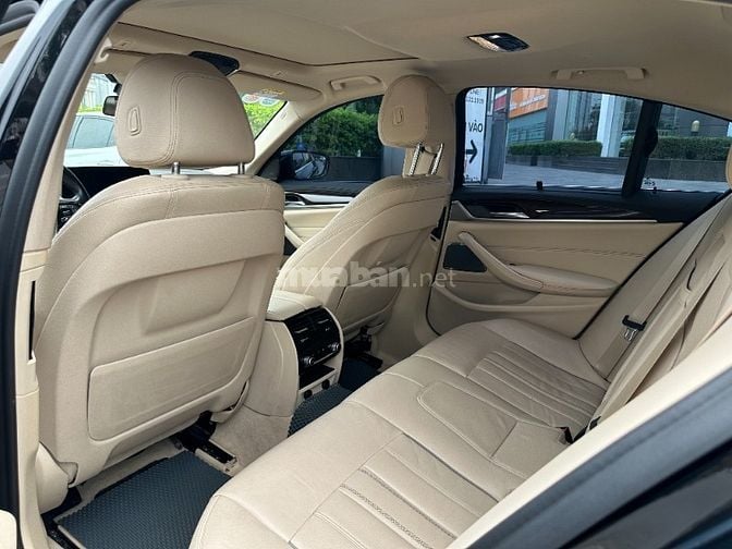 BMW 530i Luxury Line, sx 2018 đky 2019,nhập Áo