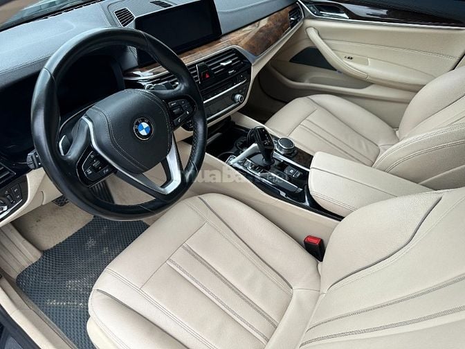 BMW 530i Luxury Line, sx 2018 đky 2019,nhập Áo