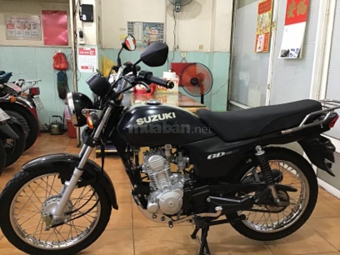 SUZUKI GD 110cc,HÀNG CHÍNH HÃNG SUZUKI,SX NĂM 2019,ZIN 100%,BH 2 NĂM