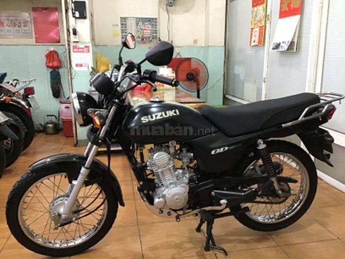 SUZUKI GD 110cc,HÀNG CHÍNH HÃNG SUZUKI,SX NĂM 2019,ZIN 100%,BH 2 NĂM