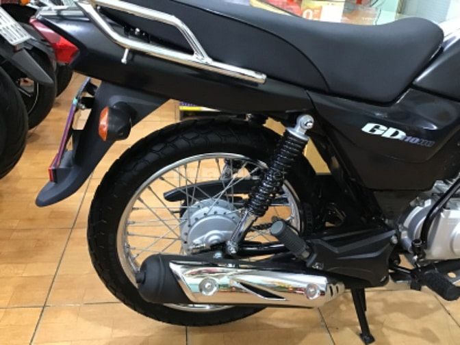 SUZUKI GD 110cc,HÀNG CHÍNH HÃNG SUZUKI,SX NĂM 2019,ZIN 100%,BH 2 NĂM