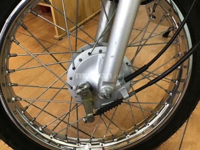 SUZUKI GD 110cc,HÀNG CHÍNH HÃNG SUZUKI,SX NĂM 2019,ZIN 100%,BH 2 NĂM