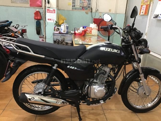 SUZUKI GD 110cc,HÀNG CHÍNH HÃNG SUZUKI,SX NĂM 2019,ZIN 100%,BH 2 NĂM