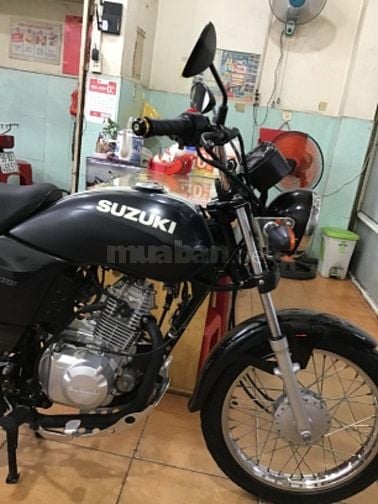 SUZUKI GD 110cc,HÀNG CHÍNH HÃNG SUZUKI,SX NĂM 2019,ZIN 100%,BH 2 NĂM