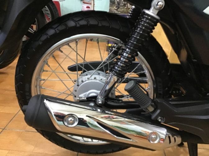 SUZUKI GD 110cc,HÀNG CHÍNH HÃNG SUZUKI,SX NĂM 2019,ZIN 100%,BH 2 NĂM