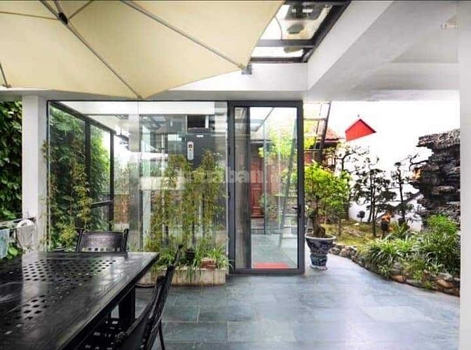 Cực hiếm Toà nhà phố Hoàng Văn Thái 60m2 7t thang máy gara ô tô chỉ 1ỷ