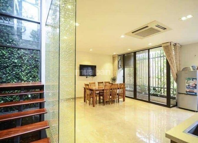 Cực hiếm Toà nhà phố Hoàng Văn Thái 60m2 7t thang máy gara ô tô chỉ 1ỷ
