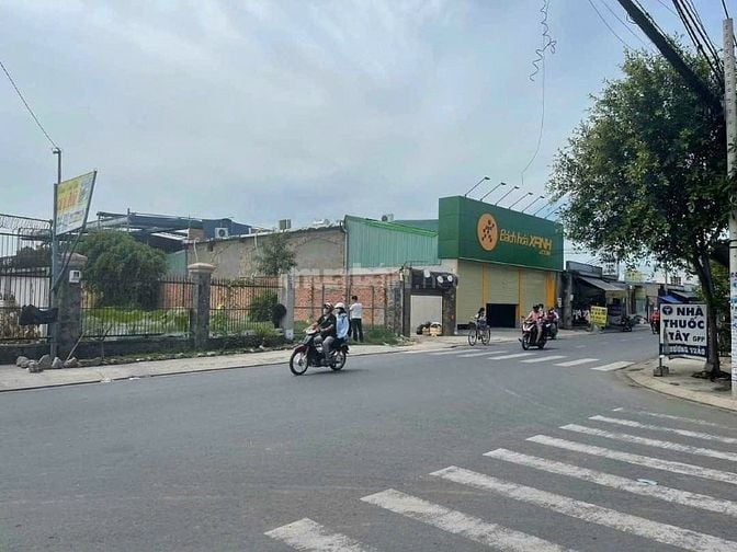 1000m2 (250tr) đất Đồng Phú, gần KCN Tân Tiến, cách khu tái định cư 1k