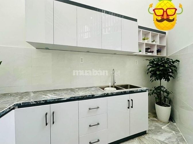 Chủ đi Mỹ gửi căn Nguyễn Trọng Tuyển Giá 2,25tỷ/ 50m2 gần TH Lê Văn Sỹ