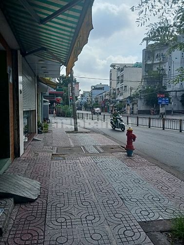 BÁN NHÀ MẶT TIỀN KINH DOANH TÙNG THIỆN VƯƠNG.P13.Q8.