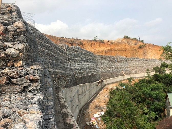 Báo giá rọ đá mạ kẽm, rọ đá bọc nhựa PVC năm 2024