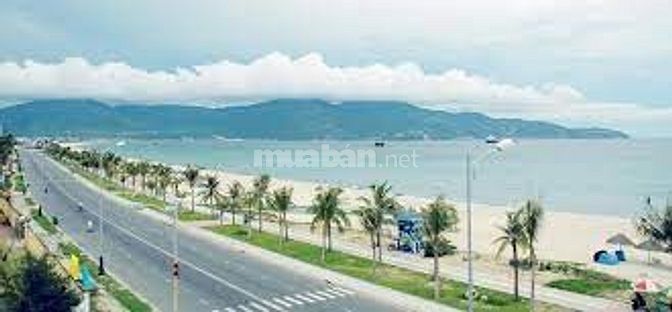 🌷Bán 4 lô đất biển liền kề mặt tiền biển Mỹ Khê Đà Nẵng
