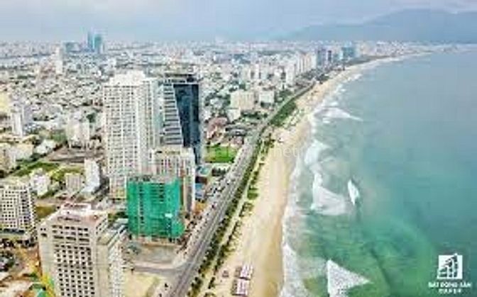 🌷Bán 4 lô đất biển liền kề mặt tiền biển Mỹ Khê Đà Nẵng