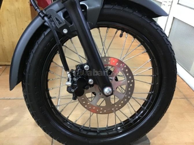 KAWASAKI W175cc,CHÍNH HÃNG,SX 2018,ZIN 100%.BH 2 NĂM.BAO SANG.TÊN RHSG