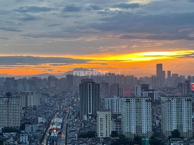 BÁN CĂN HỘ CHUNG CƯ 75 TAM TRINH - VIEW NHÌN SANG KĐT TIME CITY ĐẸP