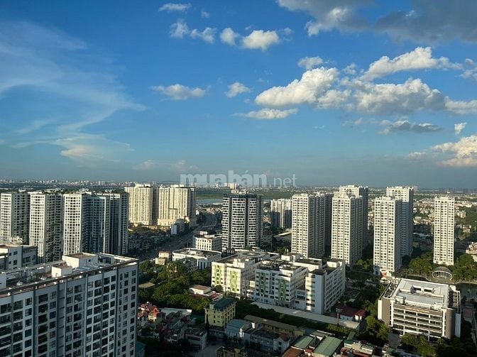 BÁN CĂN HỘ CHUNG CƯ 75 TAM TRINH - VIEW NHÌN SANG KĐT TIME CITY ĐẸP