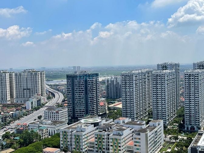 BÁN CĂN HỘ CHUNG CƯ 75 TAM TRINH - VIEW NHÌN SANG KĐT TIME CITY ĐẸP