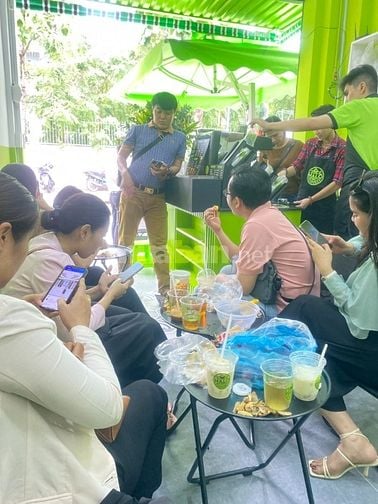 Hạ giá sang gấp quán cafe MT Kỳ Đồng, riêng biệt, chỗ để xe rộng rãi 