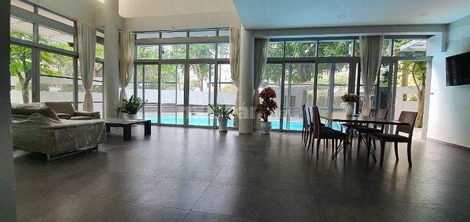 Bán Biệt Thự Riviera Cove sổ hồng riêng DT 590m2 giá 57.8 tỷ alo e Nhi