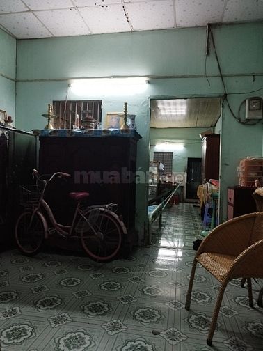 Cần bán gấp căn nhà cấp 4 tại Quận 12 