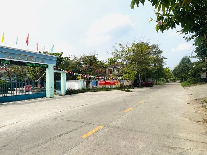 ĐẤT Ở-PHONG NAM, ĐÀ NẴNG, GẦN QUỐC LỘ, GẦN TKHU TRUNG TÂM KINH TẾ
