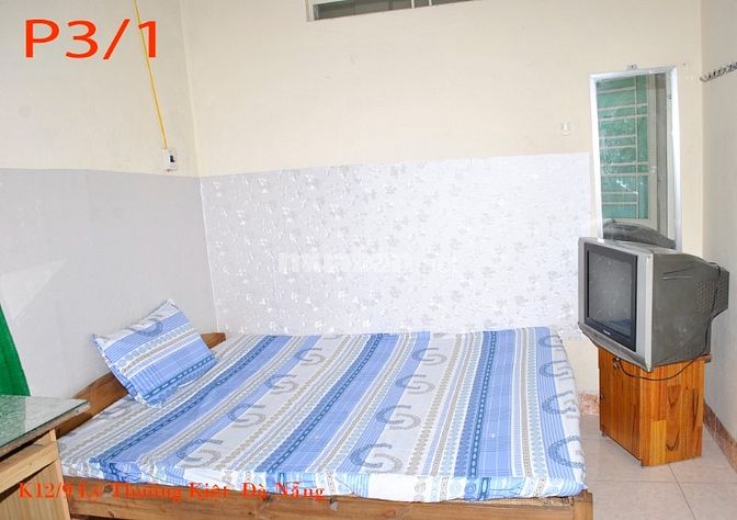 Phòng trọ 20m2 - 25m2; P. Thạch Thang, Q.HảiChâu; TP Đà Nẵng