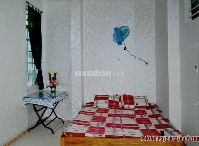 Phòng trọ 20m2 - 55m2; P. Thạch Thang, Q.HảiChâu; TP Đà Nẵng