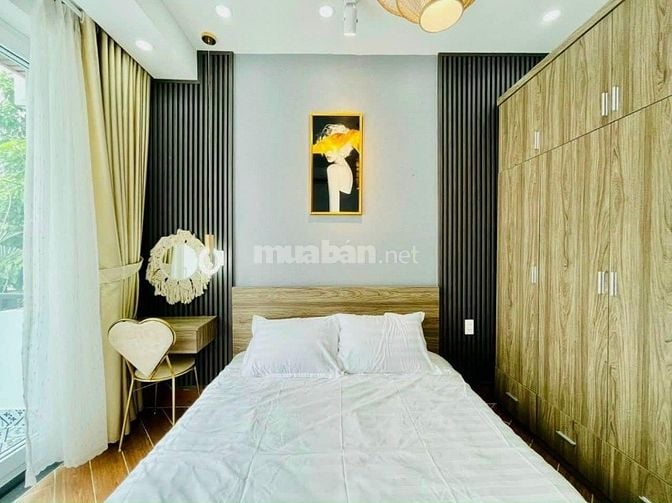 Kẹt tiền bán gấp nhà Phạm Văn Chí, Q6, Giá 1 ty590/33m2, sổ hồng riêng