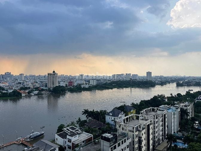 12 tỷ, 157m2, Bán căn hộ Hoàng Anh river view-P.Thảo Điền-TP.Thủ Đức