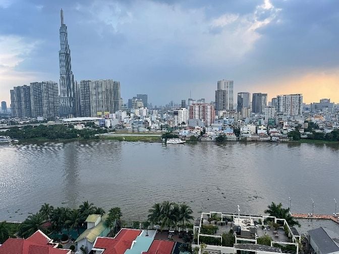 12 tỷ, 157m2, Bán căn hộ Hoàng Anh river view-P.Thảo Điền-TP.Thủ Đức