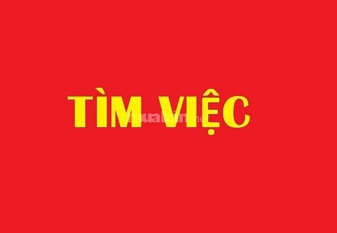 Minh Thơ, tìm việc bán thời gian hoặc giờ hành chánh, kế toán tìm việc