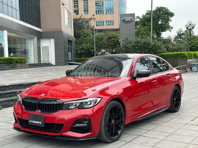 BMW 3 Series 320,Sản xuất 2021.Động cơ 2.0