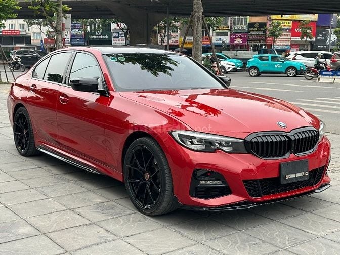 BMW 3 Series 320,Sản xuất 2021.Động cơ 2.0