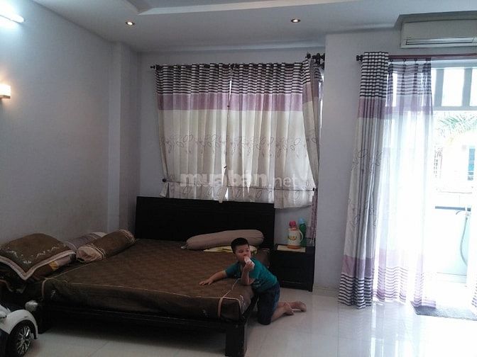 Nhà Bán Mặt Tiền Đường Số 49 - Xe 2 Chiều- Khu Sầm uất- Quận Bình Tân