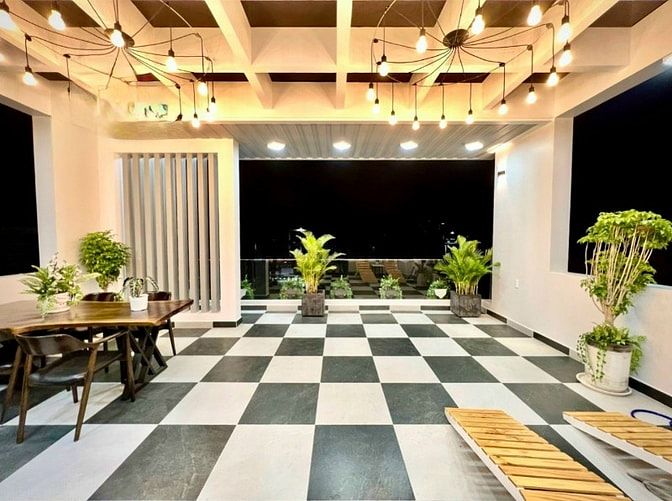  NHÀ PHỐ CÓ THANG MÁY 7X11,5M💥 HUỲNH TẤN PHÁT