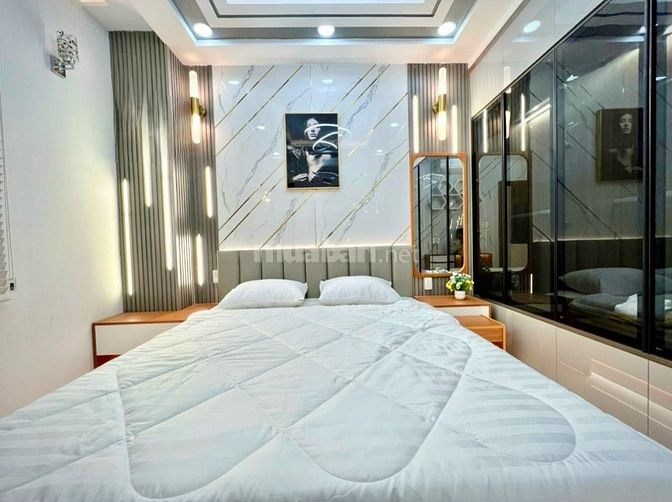  NHÀ PHỐ CÓ THANG MÁY 7X11,5M💥 HUỲNH TẤN PHÁT