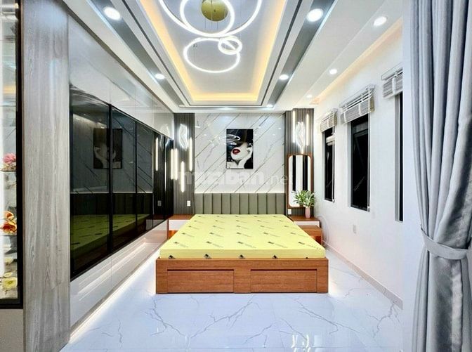  NHÀ PHỐ CÓ THANG MÁY 7X11,5M💥 HUỲNH TẤN PHÁT