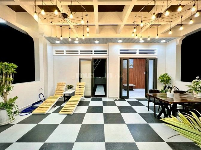  NHÀ PHỐ CÓ THANG MÁY 7X11,5M💥 HUỲNH TẤN PHÁT