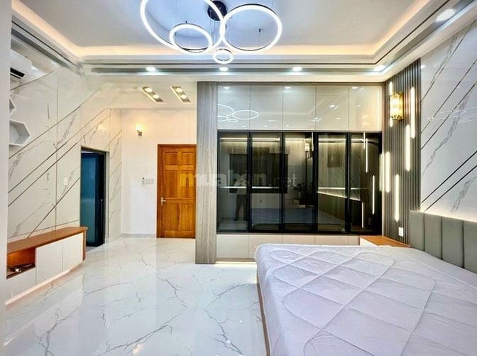  NHÀ PHỐ CÓ THANG MÁY 7X11,5M💥 HUỲNH TẤN PHÁT