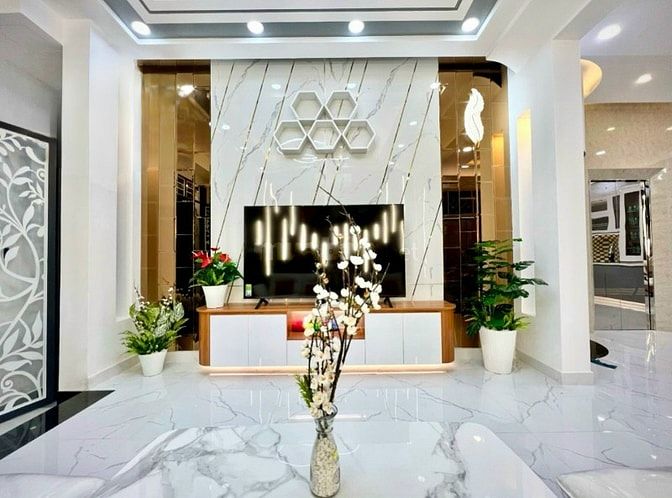  NHÀ PHỐ CÓ THANG MÁY 7X11,5M💥 HUỲNH TẤN PHÁT