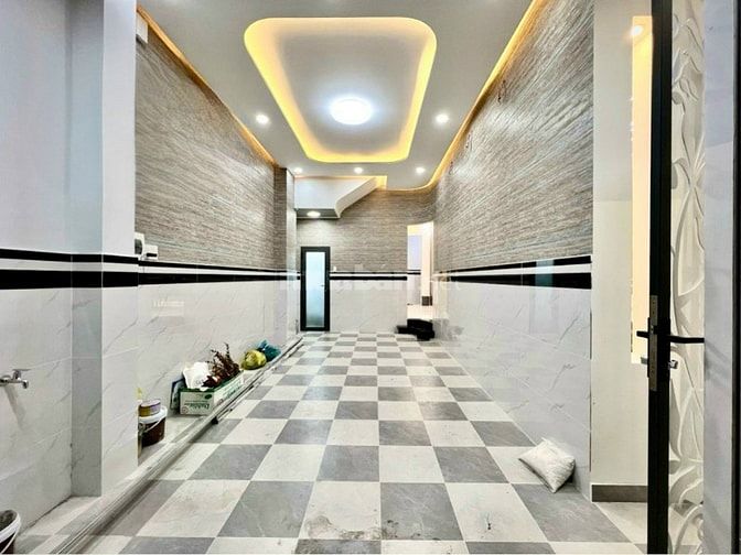  NHÀ PHỐ CÓ THANG MÁY 7X11,5M💥 HUỲNH TẤN PHÁT