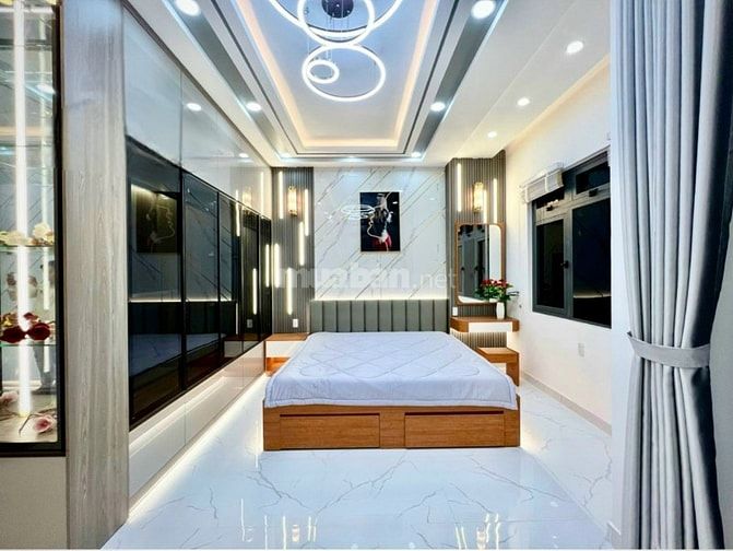  NHÀ PHỐ CÓ THANG MÁY 7X11,5M💥 HUỲNH TẤN PHÁT