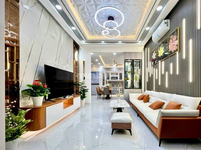  NHÀ PHỐ CÓ THANG MÁY 7X11,5M💥 HUỲNH TẤN PHÁT