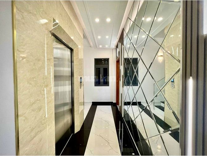  NHÀ PHỐ CÓ THANG MÁY 7X11,5M💥 HUỲNH TẤN PHÁT