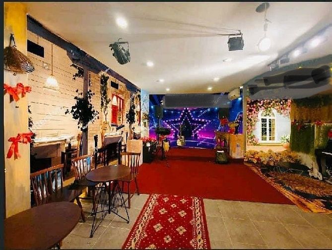 Sang quán Cafe 8x20 căn góc 2 mt quận Gò Vấp, thuê chỉ 20tr/tháng