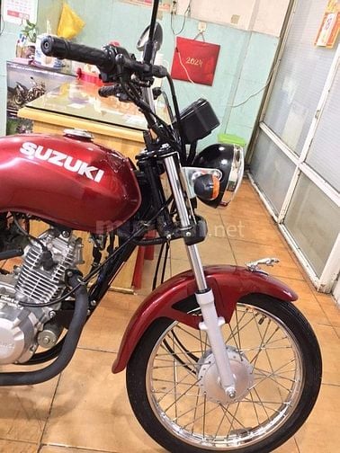 SUZUKI GD 110cc,SX NĂM 2018,ODO 4K, XE CỰC MỚI, CỰC ĐẸP, ZIN 100%,